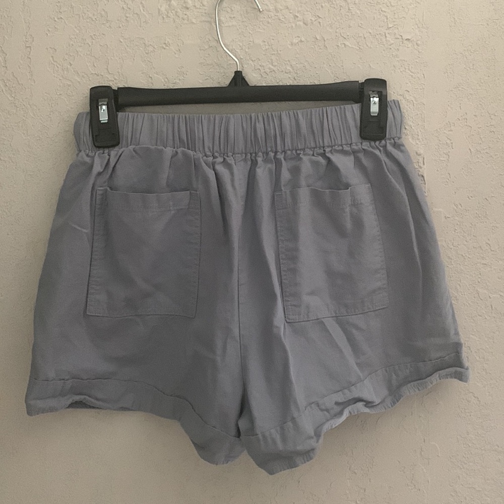 Drawstring Shorts - Picture 2 of 3